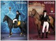 画像20: Mr.Z x MULTIFUN 1/6 女性騎手 & 乗馬 アウトフィット & アクセサリー セット MF004B *お取り寄せ