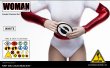 画像9: Flirty Girl 1/6 ウーマン ヒーロー 女性キャラクター ヘッド & コスチューム セット 3種 FGC2018-10-11-12 *お取り寄せ