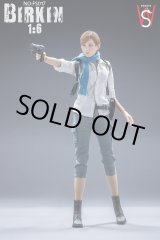 画像: SW Our World SWTOYS 1/6 Birkin Platinum アクションフィギュア FS017  *お取り寄せ