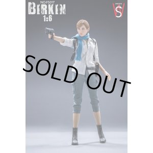 画像: SW Our World SWTOYS 1/6 Birkin Platinum アクションフィギュア FS017  *お取り寄せ