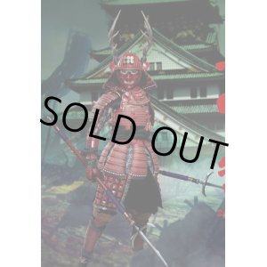 画像: i8TOYS 1/6 i8-003 女性サムライ ”真田” female samurai Sarada アクションフィギュア *お取り寄せ