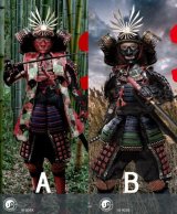 画像: i8TOYS 1/6 i8-002 女性サムライ ”凌” female samurai Ryou アクションフィギュア 2種 *お取り寄せ