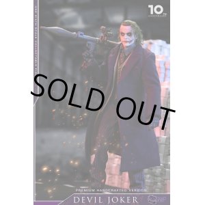 画像: Black Toys 1/6 DEVIL JOKER エクスクルーシブ版 アクションフィギュア BT101 *予約 