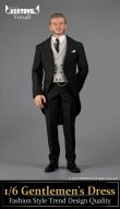 画像10: VORTOYS 1/6 V1014 英国紳士王室礼服 (燕尾服/モーニング) - Royal Wedding of the British gentleman suit dress （A/B/C） *お取り寄せ