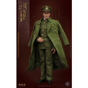 画像: Soldier Story 1/6 BIS アンダーカバー エージェント 上海 1942 アクションフィギュア SS-113 *お取り寄せ