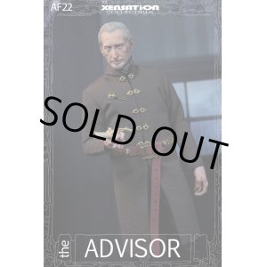 画像: Xensation 1/6 The Advisor アドバイザー アクションフィギュア AF22 *お取り寄せ 