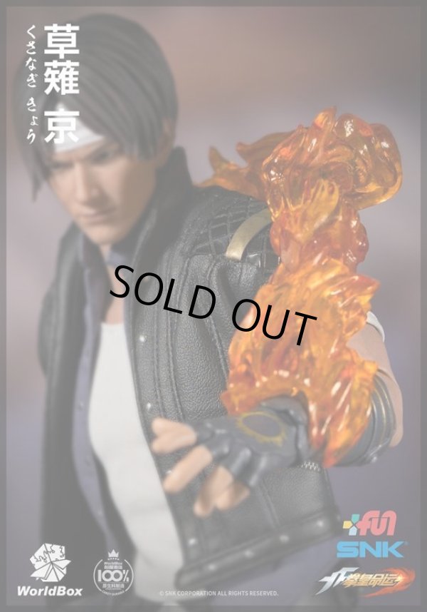 Worldbox くさなぎ きょう 1/6 アクションフィギュア Worldbox くさなぎ きょう 1/6 アクションフィギュア