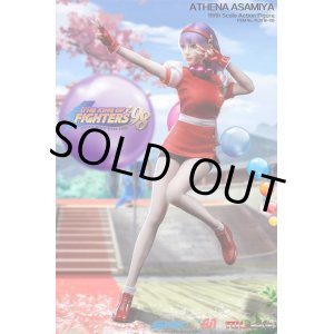 画像: TBLeague 麻宮アテナ KOF98 ザ・キング・オブ・ファイターズ 1/6 アクションフィギュア PL2018-135 *予約