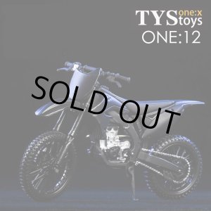 画像: TYSTOYS 1/12 オフロードバイク 18DT05 *お取り寄せ