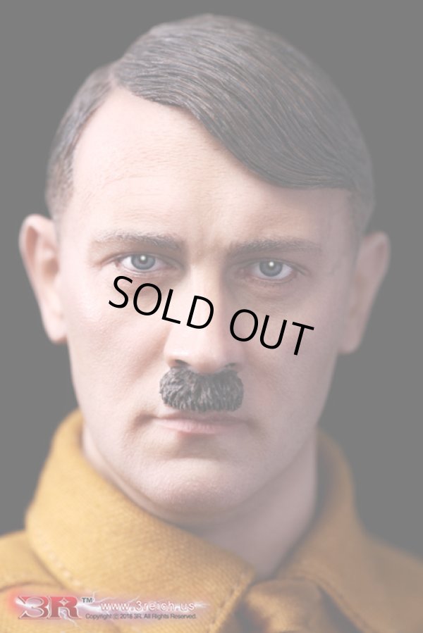 3R DID 1/6 Adolf Hitler アドルフ・ヒトラー 1889-1945 Version 3R DID 1/6 Adolf Hitler アドルフ・ヒトラー 1889-1945 Version