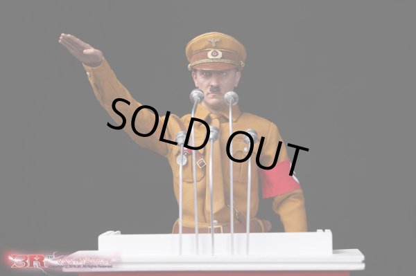 3R DID 1/6 Adolf Hitler アドルフ・ヒトラー 1889-1945 Version 3R DID 1/6 Adolf Hitler アドルフ・ヒトラー 1889-1945 Version