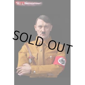 画像: 3R DID 1/6 Adolf Hitler アドルフ・ヒトラー 1889-1945 Version B アクションフィギュア GM641 *予約