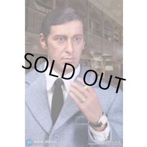 画像: DID 1/6 Chicago Gangster 3.0 - Michael アクションフィギュア T80128 *お取り寄せ