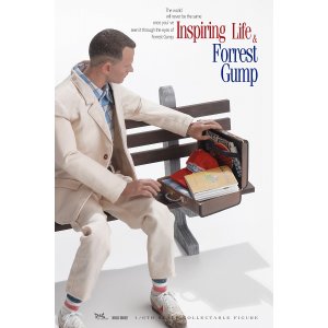 画像: DJ_Custom 1/6 Forrest Gump フォレスト・ガンプ アクションフィギュア DJ-16002 *お取り寄せ