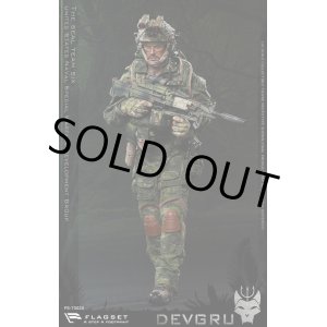 画像: FLAGSET 1/6 US SEALs Team 6 ”DEVGRU” Jungle Dagger アクションフィギュア FS-73020 *お取り寄せ