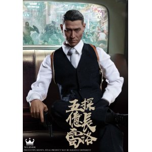 画像: Warrior Model 1/6 『追龍』 雷洛 アンディ・ラウ アクションフィギュア SN006 *お取り寄せ