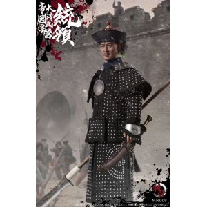 画像: JSModel 1/6 大清帝国 将軍 龐青雲 ジェット・リー アクションフィギュア MN009 *お取り寄せ