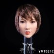 画像10: YMTOYS 1/6 YMT021 アジア女性ヘッド - Qian 倩 3種 *お取り寄せ 