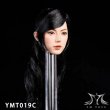 画像10: YMTOYS 1/6 YMT019 アジア女性ヘッド - Jing 静 3種 *お取り寄せ 