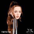 画像6: YMTOYS 1/6 YMT019 アジア女性ヘッド - Jing 静 3種 *お取り寄せ 