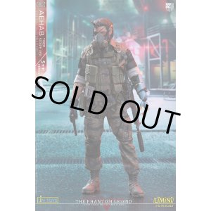 画像: LIM TOYS LIMINI 1/12 AEHAB S++ VERSION アクションフィギュア DX版 *お取り寄せ