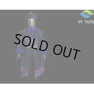 画像: YYTOYS 1/6 霊幻道士 僵屍先生 キョンシー アクションフィギュア *予約