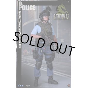 画像: Soldier Story 1/6 香港警察 反恐特勤隊 CTRU - Assault Team アクションフィギュア SS115 *予約