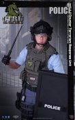 画像10: Soldier Story 1/6 香港警察 反恐特勤隊 CTRU - Assault Team アクションフィギュア SS115 *予約