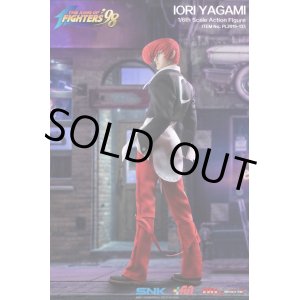 画像: TBLeague 八神庵 KOF98 ザ・キング・オブ・ファイターズ 1/6 アクションフィギュア PL2019-133 *お取り寄せ 