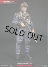 画像: DAMTOYS 1/6 オペレーション レッド・シー 中国人民解放軍海軍 特種部隊 コープスマン - LU CHEN アクションフィギュア DMS009 *予約