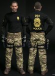 画像14: DAMTOYS 1/6 DEA SRT 麻薬取締局特殊対応チーム エージェント - エル・パソ アクションフィギュア 78063 *予約