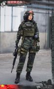 画像13: FLAGSET 1/6 中国人民武装警察部隊 雪豹突撃隊 女性 スナイパー アクションフィギュア FS-73021 *お取り寄せ