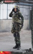 画像14: FLAGSET 1/6 中国人民武装警察部隊 雪豹突撃隊 女性 スナイパー アクションフィギュア FS-73021 *お取り寄せ