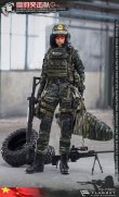 画像9: FLAGSET 1/6 中国人民武装警察部隊 雪豹突撃隊 女性 スナイパー アクションフィギュア FS-73021 *お取り寄せ