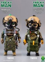 画像: FigureBase TRICKYMAN ”HARO ジャンパー” MARSOC アメリカ海兵隊武装偵察部隊 TM008 / アメリカ陸軍特殊部隊 TM009 アクションフィギュア *お取り寄せ