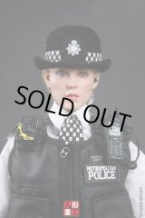 画像: MODELING TOYS 1/6 ロンドン警視庁 スコットランドヤード 女性警察官 アクションフィギュア MMS9005 *予約 