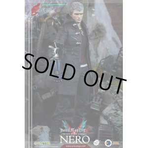 画像: Asmus Toys 1/6 『デビルメイクライ5』 ネロ NERO dmcv アクションフィギュア DMC503 *お取り寄せ