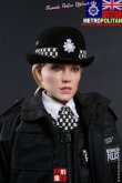 画像4: MODELING TOYS 1/6 ロンドン警視庁 スコットランドヤード 女性警察官 アクションフィギュア MMS9005 *予約 