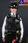 画像8: MODELING TOYS 1/6 ロンドン警視庁 スコットランドヤード 女性警察官 アクションフィギュア MMS9005 *予約 