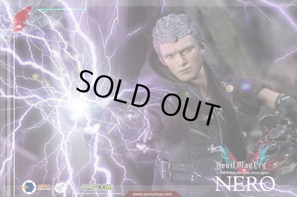 Asmus Toys 1/6 『デビルメイクライ5』 ネロ NERO dmcv