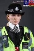 画像12: MODELING TOYS 1/6 ロンドン警視庁 スコットランドヤード 女性警察官 アクションフィギュア MMS9005 *予約 