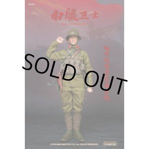 画像: Mini Times Toys 1/6 PLA 中越戦争 アクションフィギュア M015 *予約 