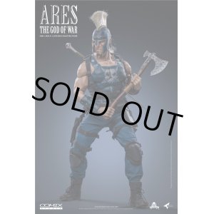 画像: ArtFigures 1/6 AIDOL IV Ares The God Of War アクションフィギュア Ai-4 *予約