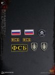 画像19: DAMTOYS 1/6 ロシア特殊部隊 スペツナズ FSB アルファ部隊 アクションフィギュア 78064 *予約