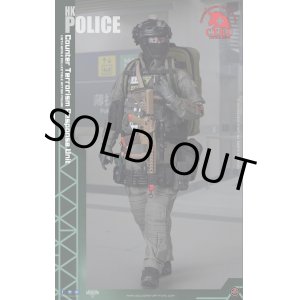 画像: Soldier Story 1/6 香港警察 反恐特勤隊 CTRU - Tactical Medic アクションフィギュア SS116 *予約