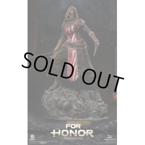 画像: DAMTOYS 1/6 フォーオナー For Honor ピースキーパー イクスクィジット スタチュー CS005 ［世界300体限定］ *予約