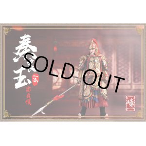 画像: FENG toys 1/6 明朝 女将軍 秦良玉 アクションフィギュア F002 *予約