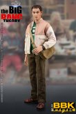 画像2: BBK 1/6 The Big Bang Theory シェルドン・クーバー ヘッド2個 アクションフィギュア BBK006 *予約