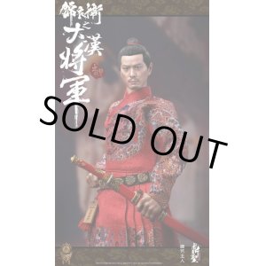 画像: DINGSHENG TOYS 1/6 明朝 錦衣衛 大漢将軍 アクションフィギュア 2種 DS003 *予約