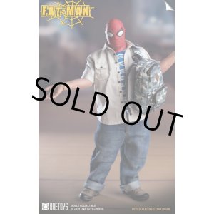 画像: ONETOYS 1/6 ファットマン Fat Man アクションフィギュア OT-007 *お取り寄せ